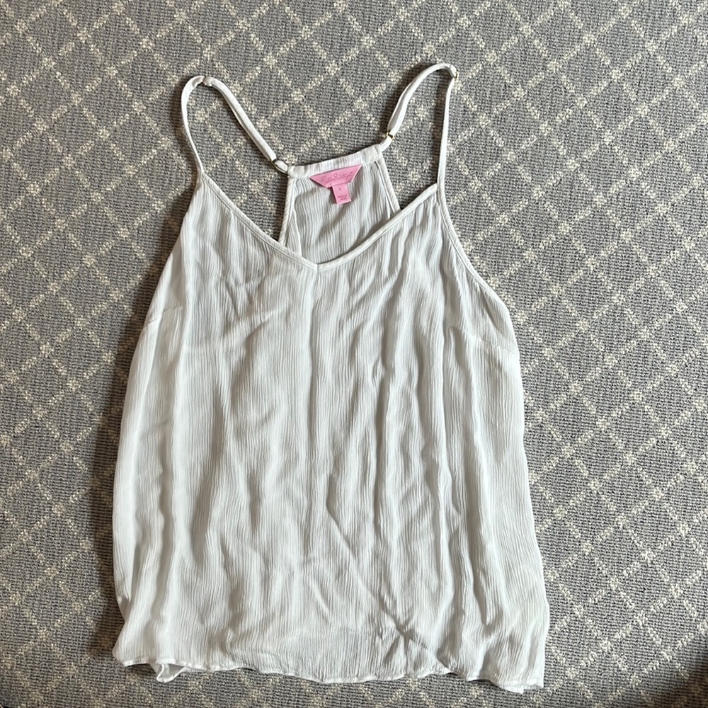 Lilly Pulitzer Tank - L